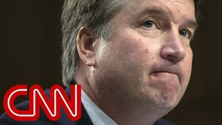Washington Post: Kavanaugh accuser comes forward