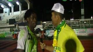 ไฮไลท์ ระนอง เอฟซี 2 - 0 นครศรีฯ เอฟซี