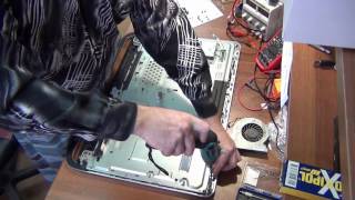 Чистка моноблока Hp Pavilion Touchsmart 23AioPc