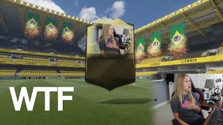 THE BIGGEST TROLL PACK EVER IN FIFA HISTORY!! FIFA 17 100K PACK OPENING!!