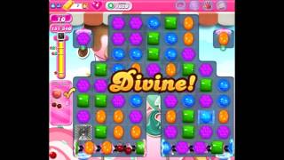 Candy Crush Saga level 1620 NO BOOSTERS