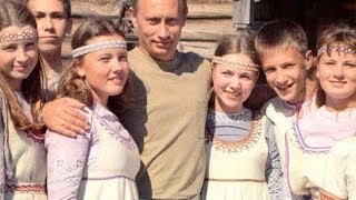 Дети Путина
