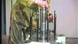 Oil High Exhaust Valves