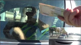 ГАИ вымогательство 2000 грн у инвалида