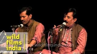 Shye Ben Tzur and group from Israel presents Qawwali