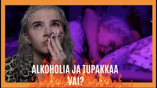 TÄYTÄN TÄNÄ VUONNA 18....