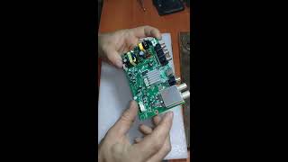 ремонт цыфровой приставки ДТВ