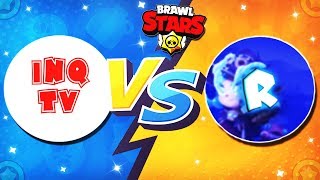 ПОСЛЕ ТАКОГО Я ОХРЕНЕЛ! ВСЕ ПОШЛО НЕ ТАК КАК Я ДУМАЛ ДУЭЛЬ INQTV VS RAYAN Бравл Старс / BRAWL STARS