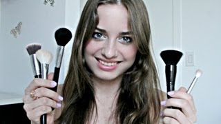 Кисти для макияжа ♥ sigma, ecotools, elf...