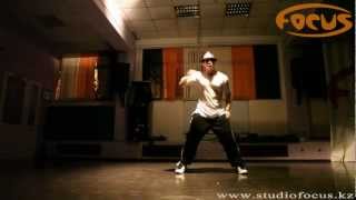 Dance Style Michael Jackson - choreography by DAN - Dance Studio Focus