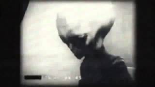 Настоящий живой инопланетянин из США зона 51