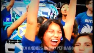 Mira la celebración del colegio del colegio San Andrés Angloamericano