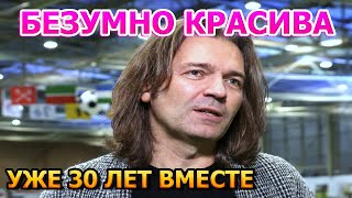 НЕОПИСУЕМАЯ КРАСОТКА! Вот как выглядит жена Дмитрия Маликова
