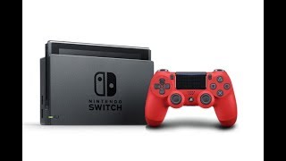 How To Use A PS4 Controller on Nintendo Switch