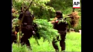 USA: MEXICAN DRUG CARTELS BECOMING DANGEROUS WARNING