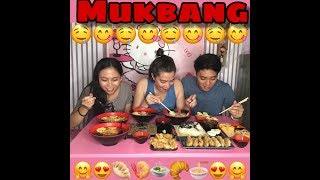 Mukbang sa Daisuki Na Aji??vlog#2