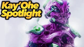 Kay'Ohe Champion Spotlight - League of Legends