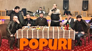 "POPURI"  Musiqili Meyxana 2020 (Resad Dagli, Orxan Lokbatanli, Vuqar Bileceri) OQTAY HASAN