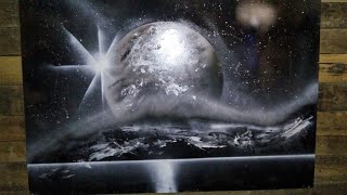 Ручки не из жопки. Картина - космос!
