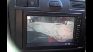 Автомагнитола 2 DIN Pioneer PI 703 2014 ОБЗОР (2часть)