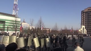 Политические преследования народа Ингушетии