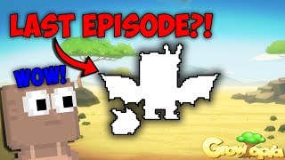 Growtopia | Road to Davinci Wings #14 | LAST EPISODE???