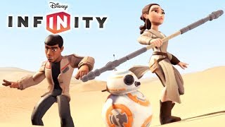 Disney Infinity 3.0 Playset Star Wars The Force Awakens #1