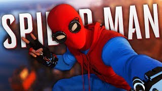 ERADICATING ALL THE CRIME | Spider-Man (100% Completion Run)