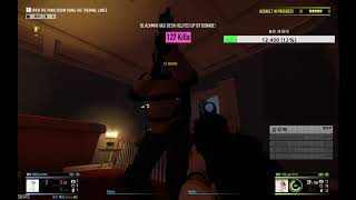 [PAYDAY2]Hoxton Revenge DW (with BlazёMir)