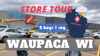 Kmart Tour - Waupaca WI (Closing 2019)