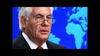 Trump To Rex Tillerson: YOU'RE FIRED