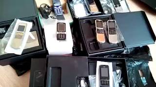 Nokia 8800 Arte Black, 6700 Classic