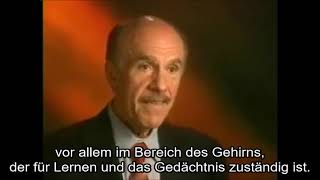 Alzheimer, Demenz, besseres Gedächtnis und Lernfähigkeit. Dr. Ignaro erklärt.