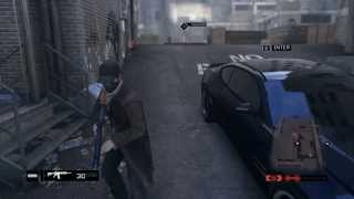 Watch Dogs TheWorse Mod 1.0 Final Gameplay