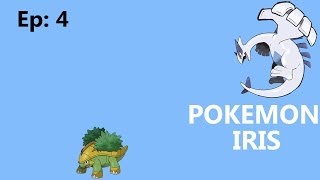 Ciudad Menfis - Pokemon Iris - Episodio 4
