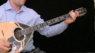 Bouzouki Lesson - Ζειμπἐκικο της Ευδοκἰας - Zeimbekiko dance