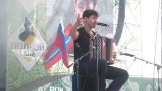 Игорь Растеряев, Рок над Волгой 2012