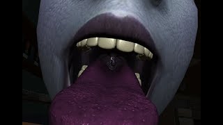 For Academic Purposes (3D Vore Game)
