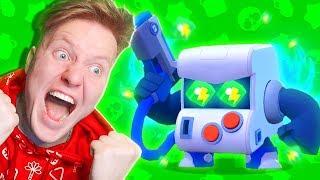 В ЧЕМ СИЛА 8-БИТ? ИГРАЮ ЗА 8-БИТА В BRAWL STARS ?