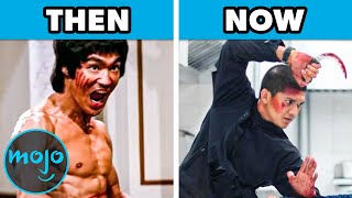 The Complete History of Martial Arts in Movies
