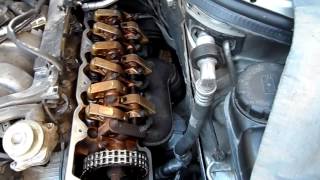 #carcityaвто MERCEDES W211.ЗАМЕНА ПРОКЛАДОК КЛАПАННЫХ Крышек и СВЕЧЕЙ.®️