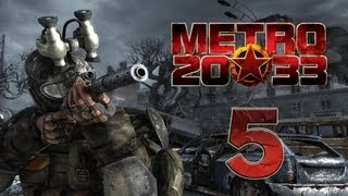 Метро 2033 # 5: Тунель на Тургеневской