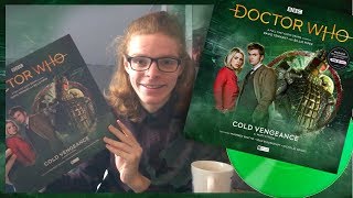 Doctor Who Vinyl Record Big Finish Review: Cold Vengeance (HMV Exclusive)
