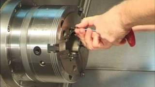 Jaw Chuck converts into Collet Chuck