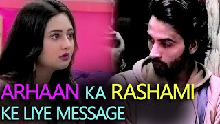 Arhaan Sends A Message For Rashami | Himanshi Gives it to Vishal & Asim | Bigg Boss 13 Live