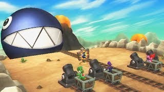 Mario Party 9 Boss Rush (Stage Boss Battle)