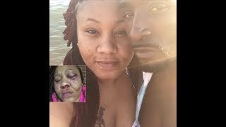 Woman Tells How She Stayed With An Abusive Man Till He Almost Killed Her.