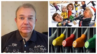 Вакарчук в Мінську і 100к за голос? 8 млн.$ або Преміальний Коболєв. ЗЕ!Пальне: ціна або лояльність!