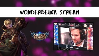 Буст Легенда-Мифик в трипле. Макасимальная скорость! Wonderbelka Mobile legends ML