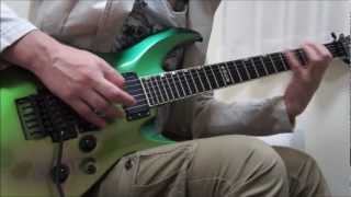Helloween - I'm Alive (Guitar Cover)